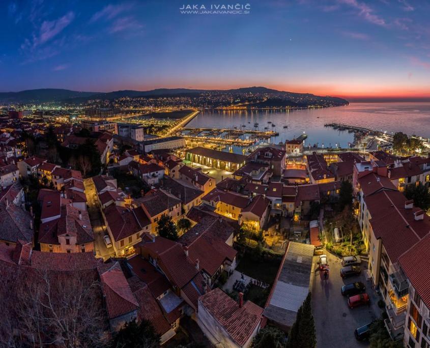 Apartment Carpe Diem Koper városi község Kültér fotó