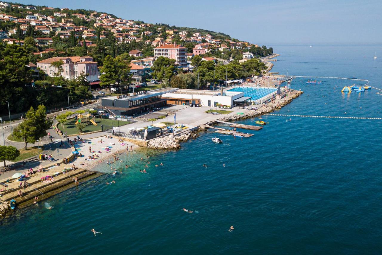 Apartment Carpe Diem Koper városi község Kültér fotó