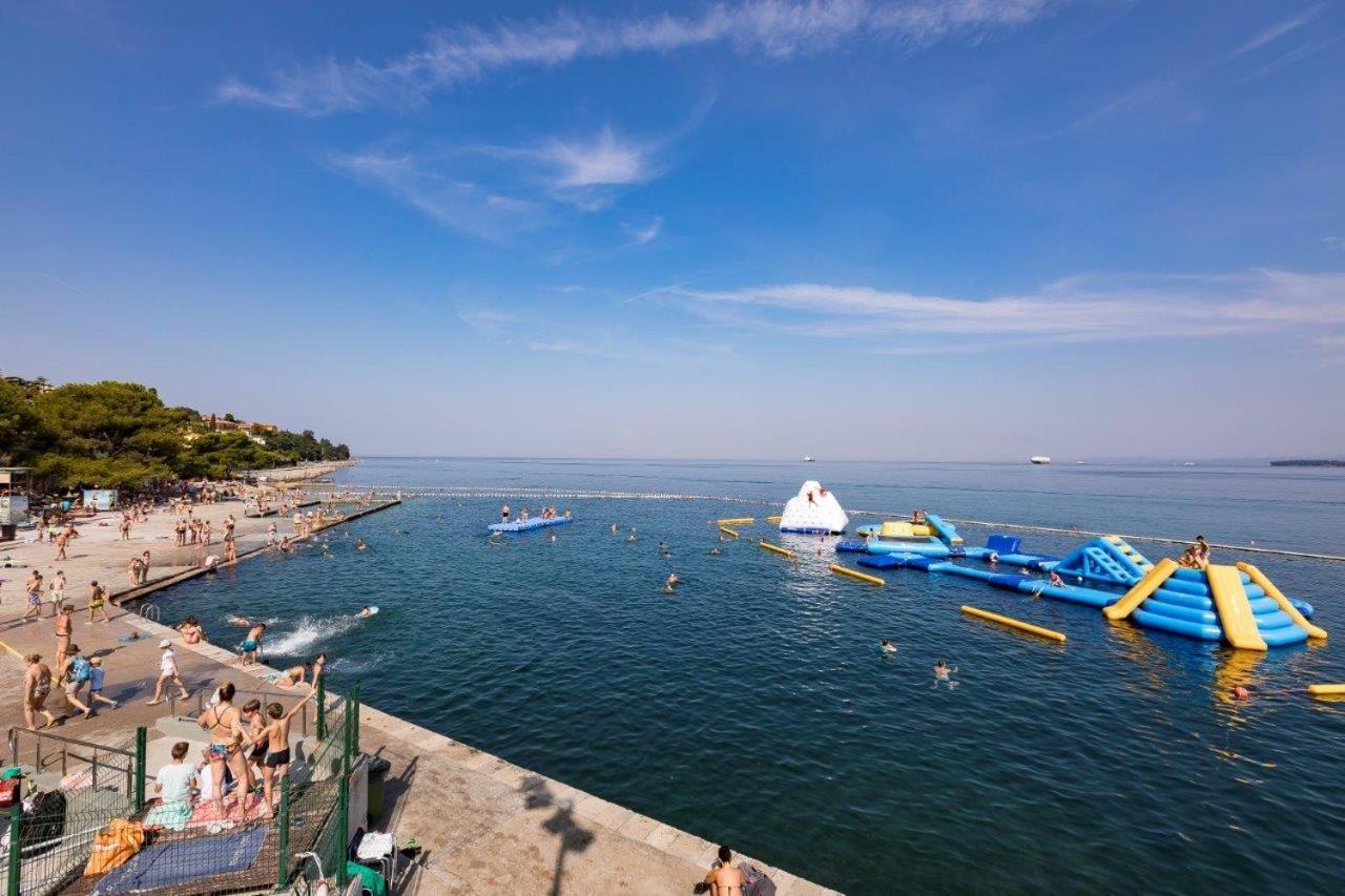 Apartment Carpe Diem Koper városi község Kültér fotó