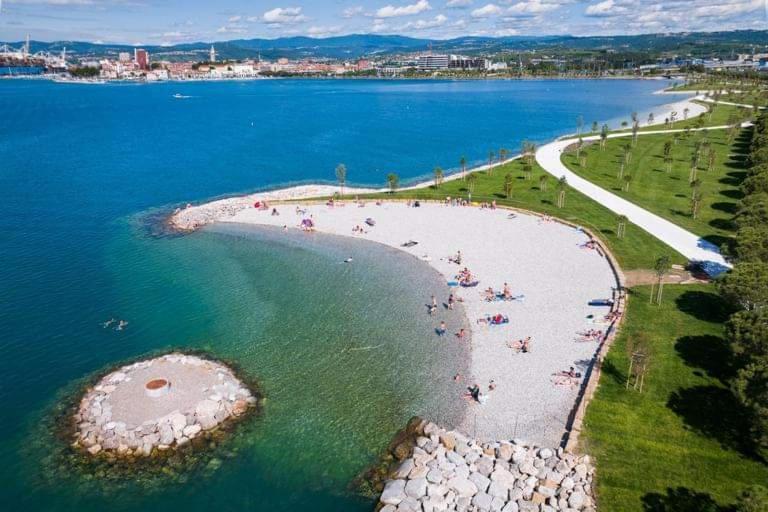 Apartment Carpe Diem Koper városi község Kültér fotó